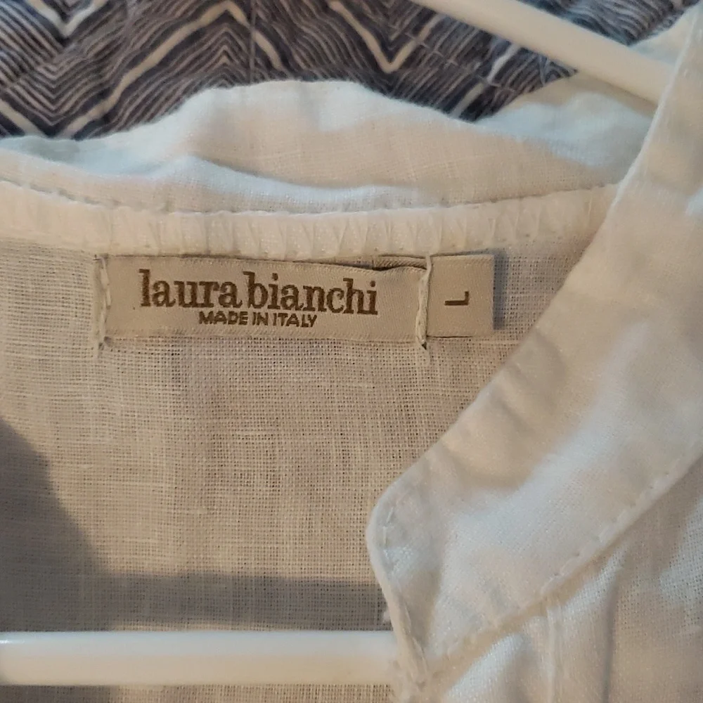 Linen Tunic - Picture 3 of 3